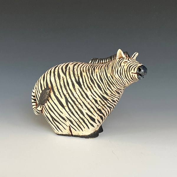 Fred Yokel, Zebra