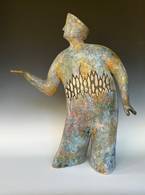 Fred Yokel, Then This Happened