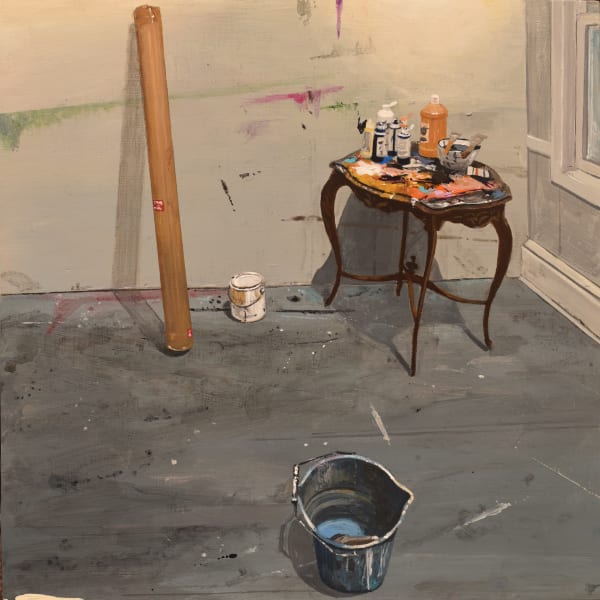 Paul Gibson, HP Studio