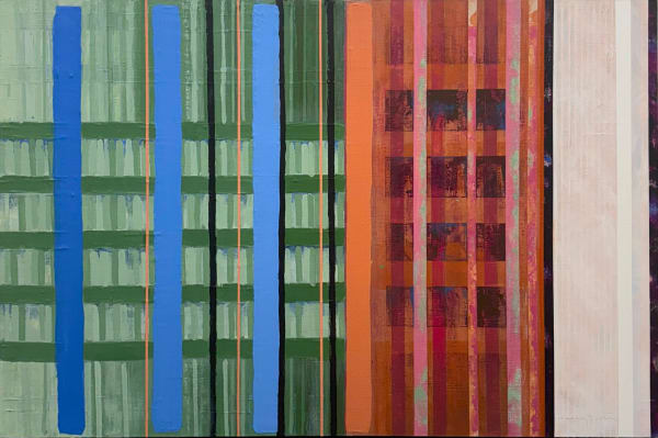 Alan Mazzetti, Rhythmic Windows