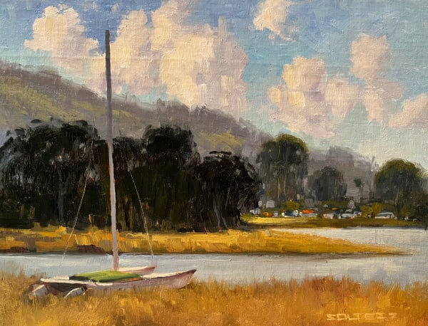 Tom Soltesz, Los Osos