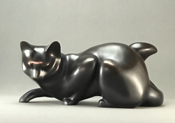 Kristine Taylor, Curious Cat