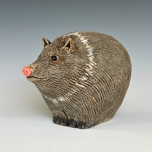 Fred Yokel, Wild Boar