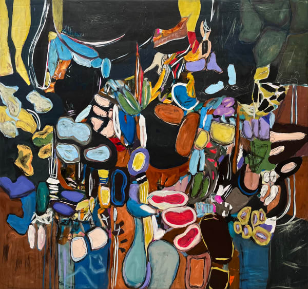 Christy Hopkins, Inside the Secret Garden