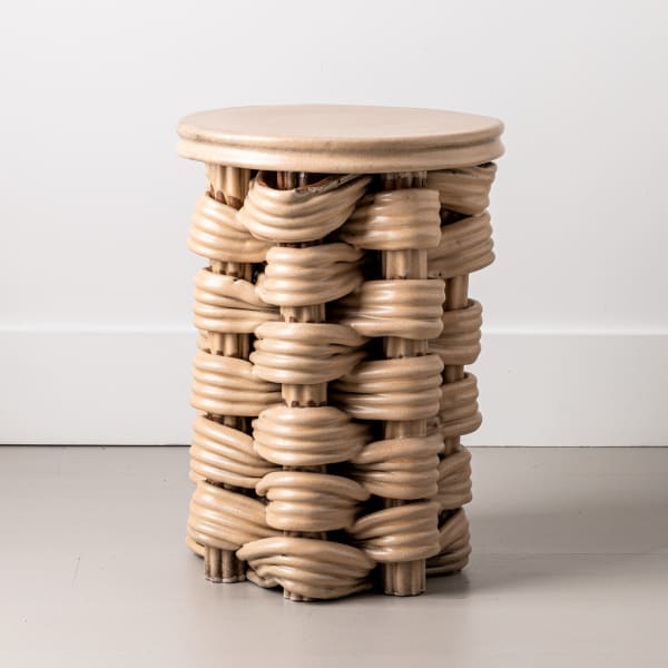 Woven Table n. 2