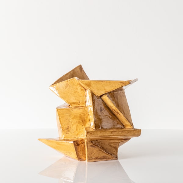R. A. Pesce, Brutalist Vessel n. 21