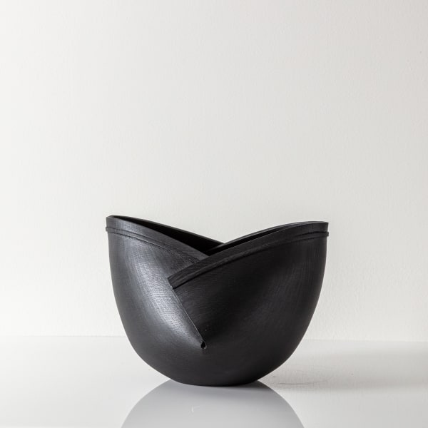Ebonised Dearcán Bowl