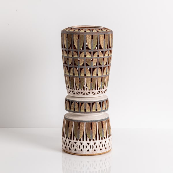 Pierced Lantern n. 3