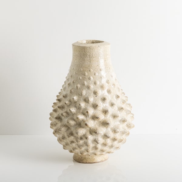 Large Sculpted Vessel