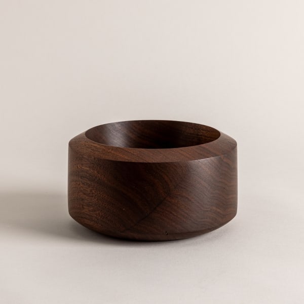 Walnut Vessel