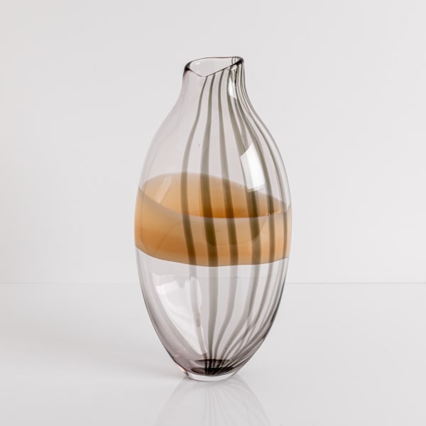Demi Stripe Bottle