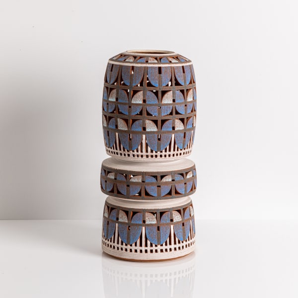 Pierced Lantern n. 2