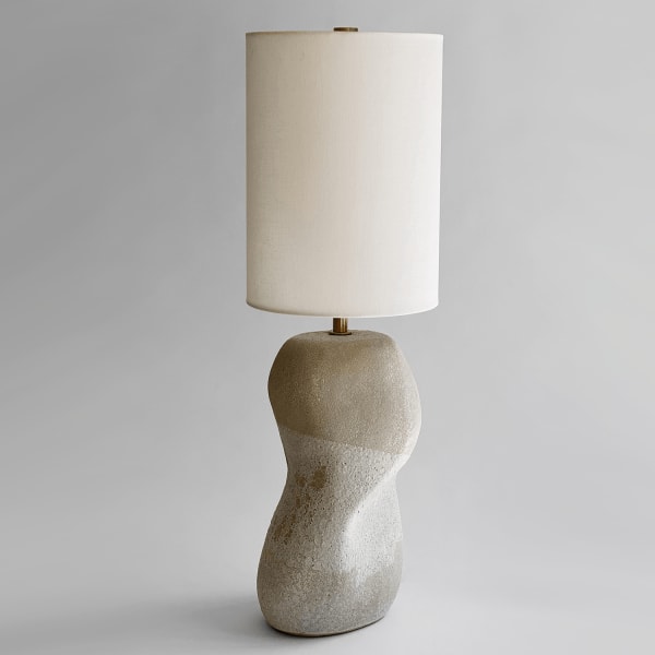 Ceramic Lamp n. 372