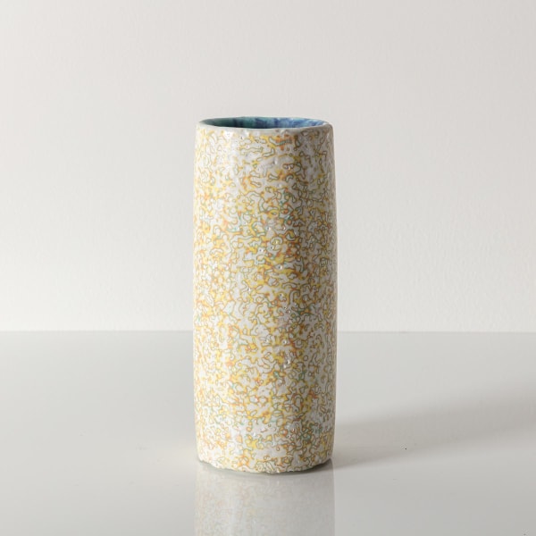 Porcelain Ground Vessel