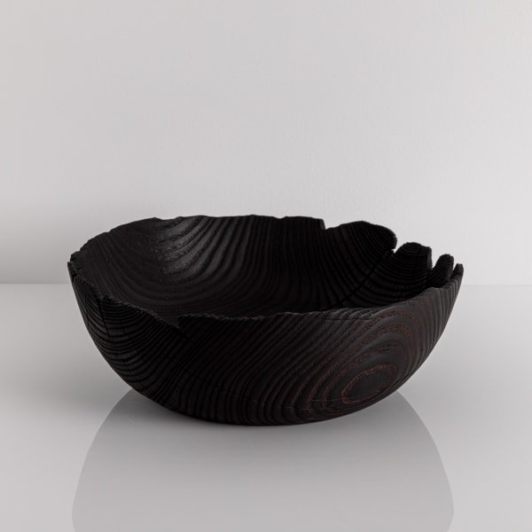 Ash Low Vessel