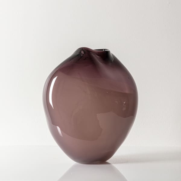 Deep Aubergine Vessel