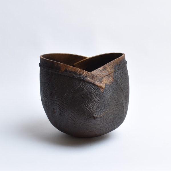 Fumed Dearcán Bowl n. 3