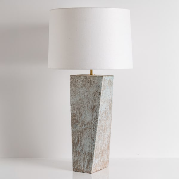 Tall Slab Lamp