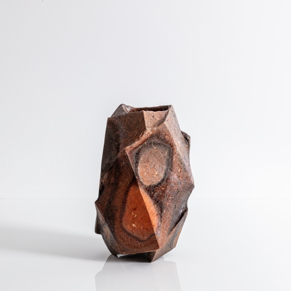 Bizen Ware Vessel n. 12