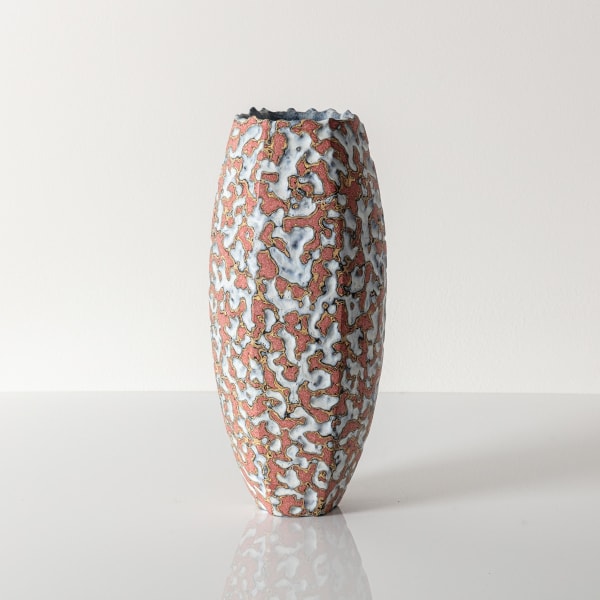 Red Ground Vessel