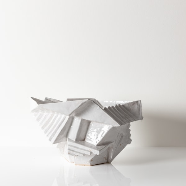 R. A. Pesce, Brutalist Vessel n. 8