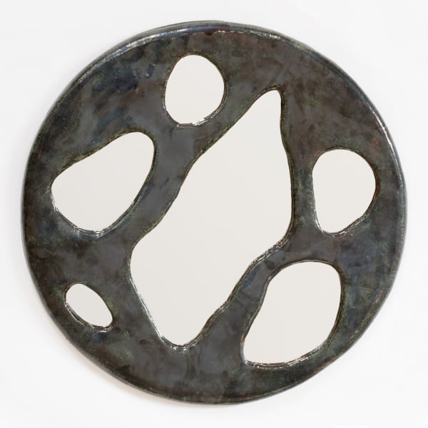 Freeform Circle Mirror