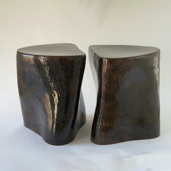 Pair of Tables n. 585/586