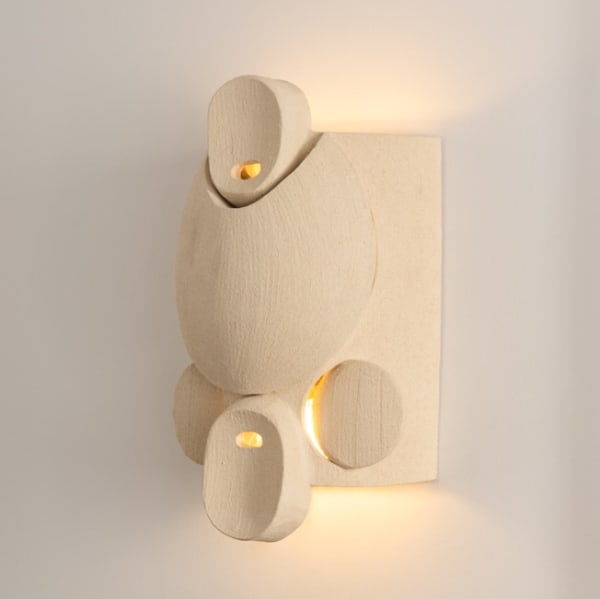 Pair of Sconces, Sconces Femme