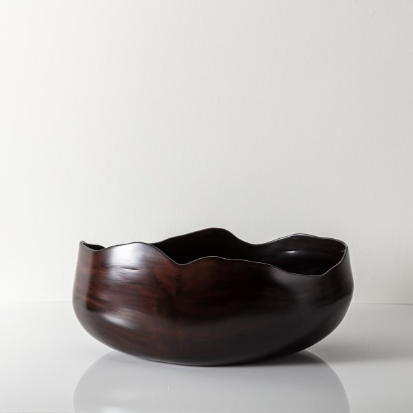 Leather Bowl