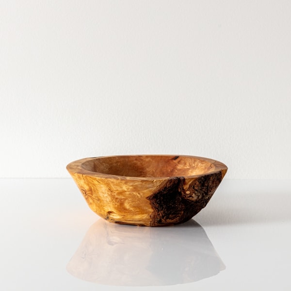 Burl Wood Bowl