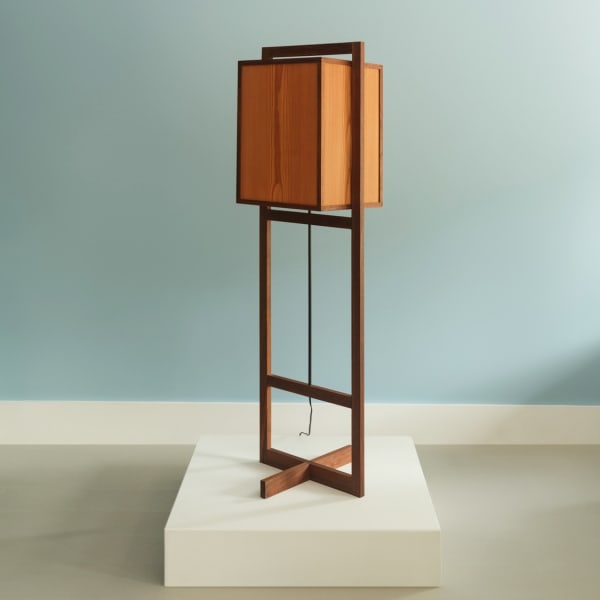 Box Floor Lamp