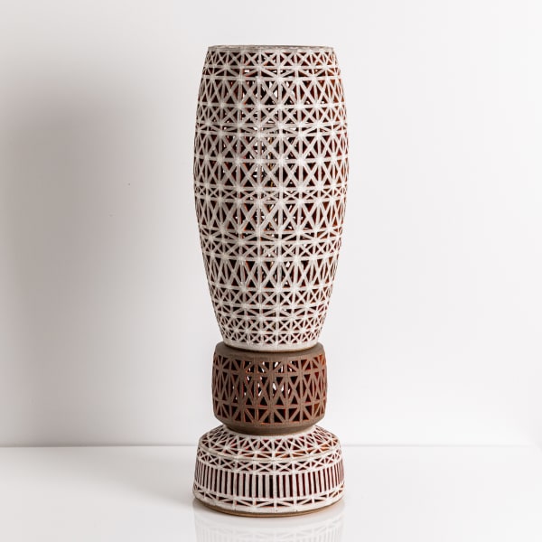 Pierced Lantern n. 4