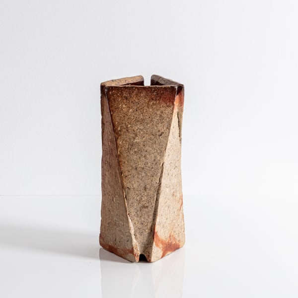 Bizen Ware Vessel n. 15