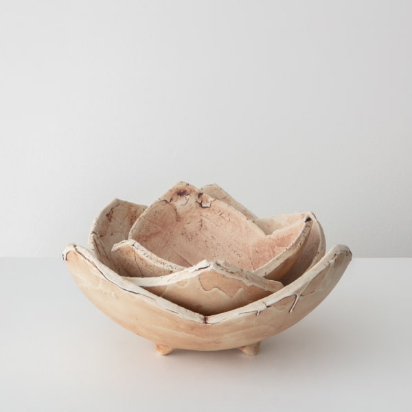 Petal Bowl Trio