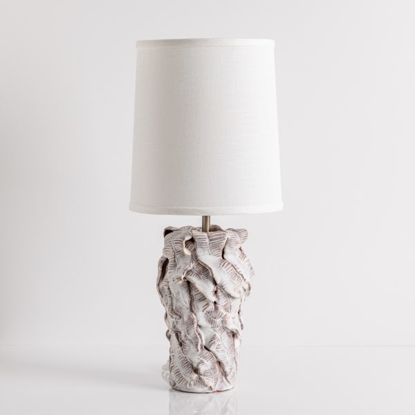 Pair of Small Kelp Lamps