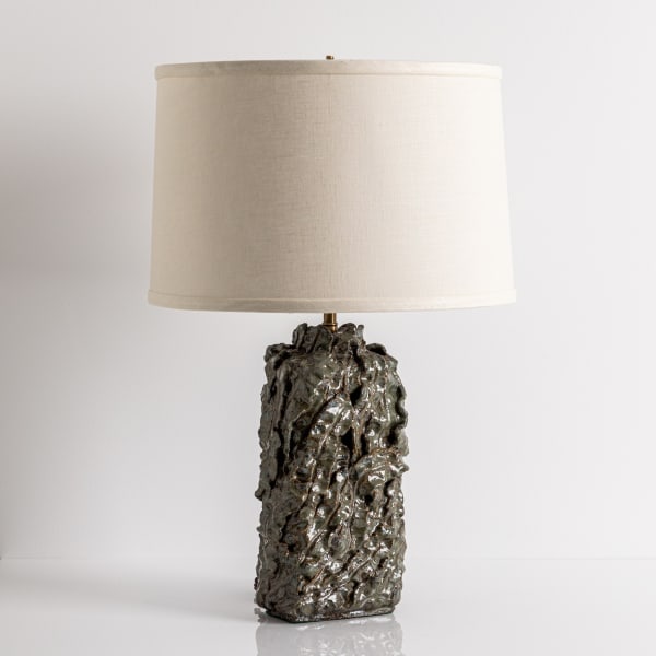 Pair of Delessia Lamps