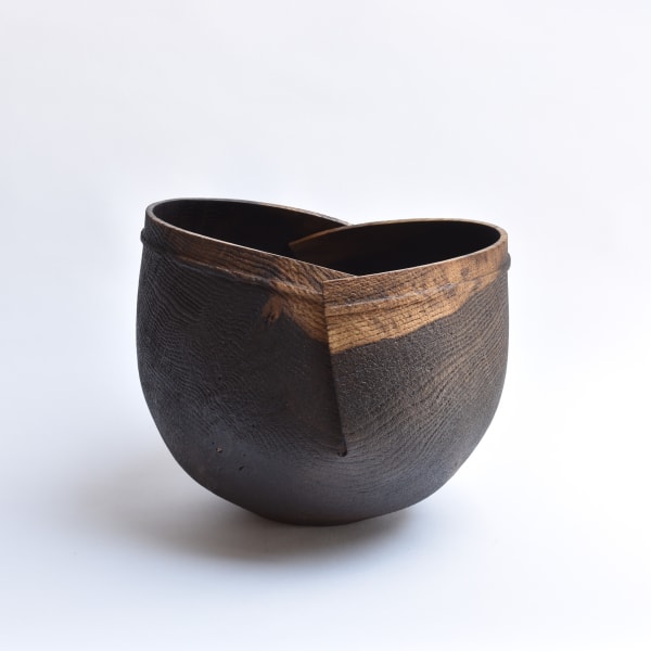 Fumed Dearcán Bowl n. 1