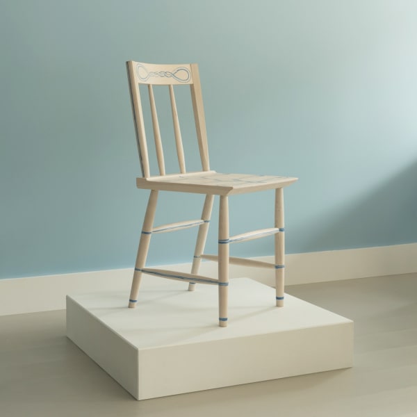 Painted Penn Chair