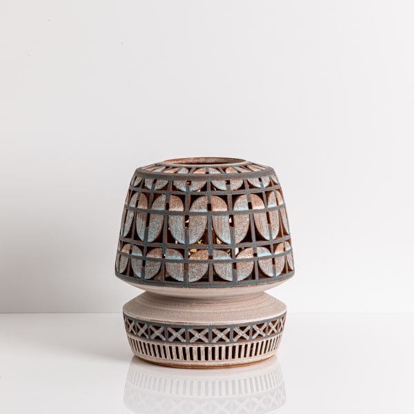 Pierced Lantern n. 1