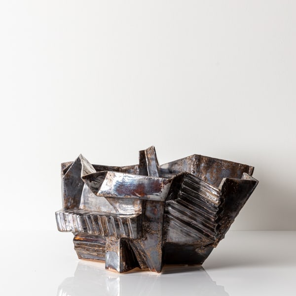 R. A. Pesce, Brutalist Vessel n. 7