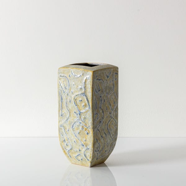 Square Top Vessel