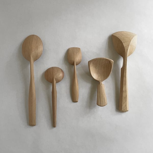 Birch Spoons