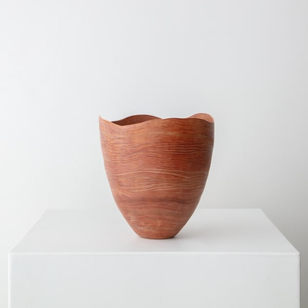 Leather Vessel