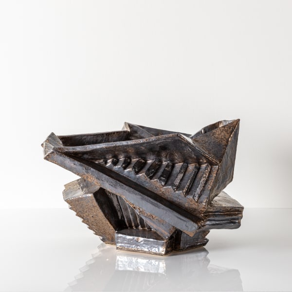 R. A. Pesce, Brutalist Vessel n. 19