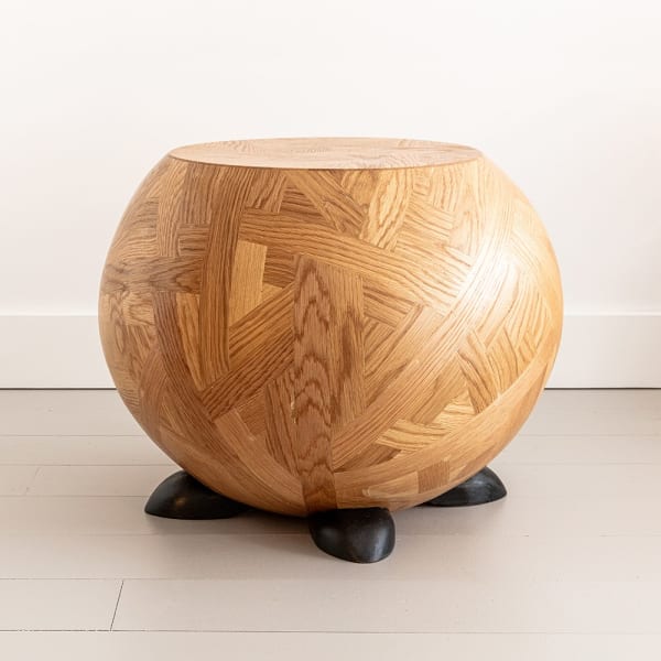 Round Side Table