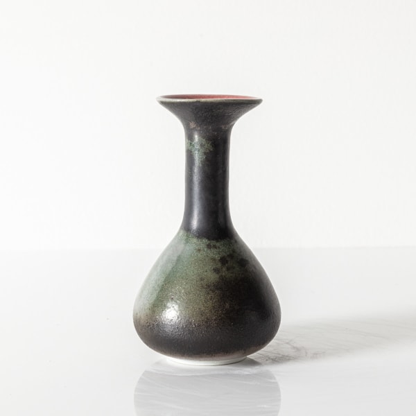 Black Copper Vessel