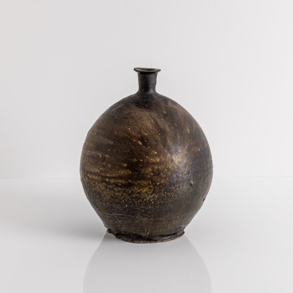 Anagama Bottle