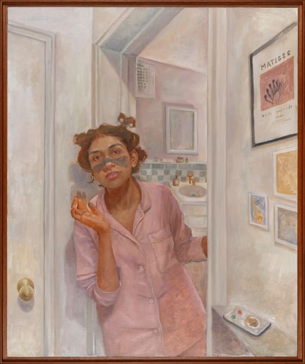 Hemali Vadalia, Facemask, 2025