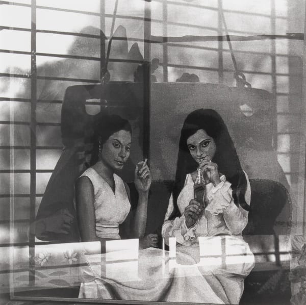 Jyoti Bhatt, Untitled, 1974–75