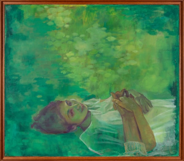 Hemali Vadalia, Dappled Light, 2025